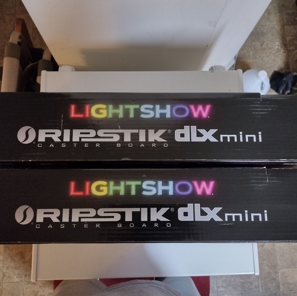 Razor lights show mini Ripstix - Picture 2 of 4